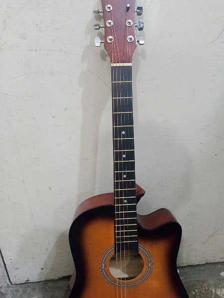 IMPORTED ACOUSTIC GUITAR 38 INCHES 2