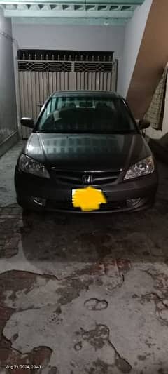 Honda Civic VTi 2005 0