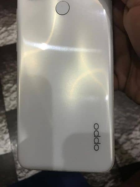 Oppo A15s Mobile for sale 3