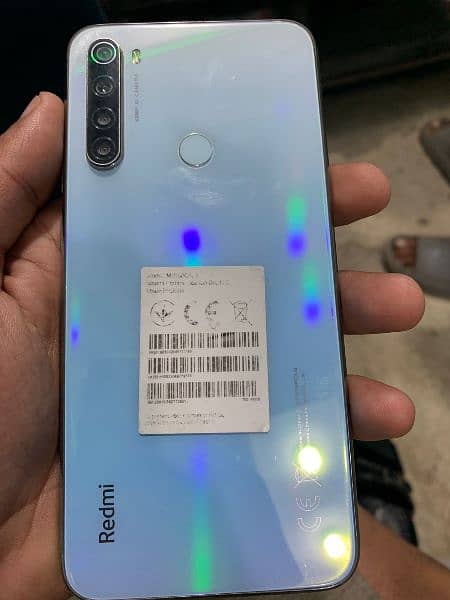 redmi Xiaomi note 8 3