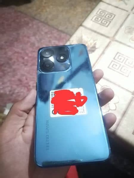 Tecno spark 10 C 10/10 Condition 1