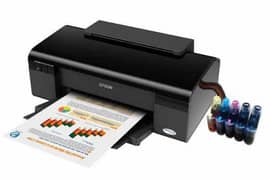 Epson T60 (2 Piece) Two Printers