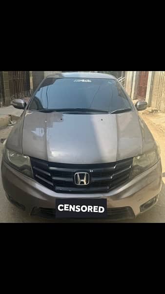 Honda City IVTEC 2015 1