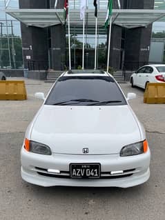 Honda