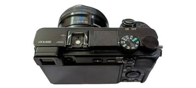 sony 6400 kit lance 16-50 50mm 1.8 moza air cores 2 Gamble