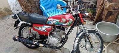 Honda 125 Model 22+23 For SaLe Contact No#0*3*7*0-8*0*7*2*0*3*0