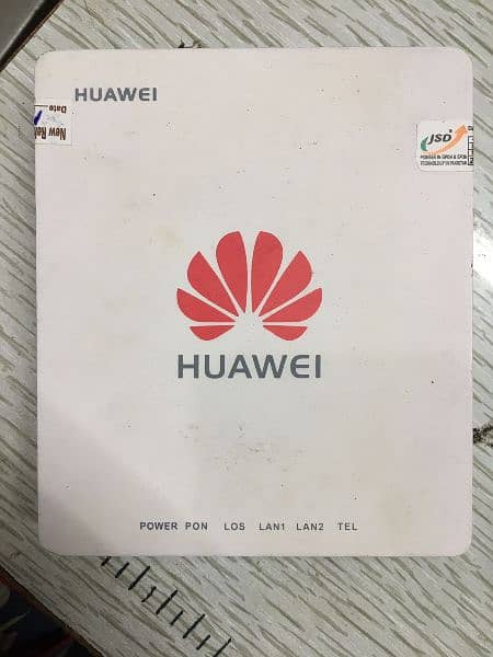 Huawei HG8321R5 (XPON/GPON/EPON wifi router) Fresh With Adapter 0