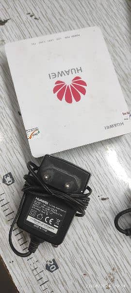 Huawei HG8321R5 (XPON/GPON/EPON wifi router) Fresh With Adapter 4