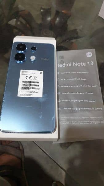 Title: "Xiaomi redmi note 13 Urgent for Sale" 3