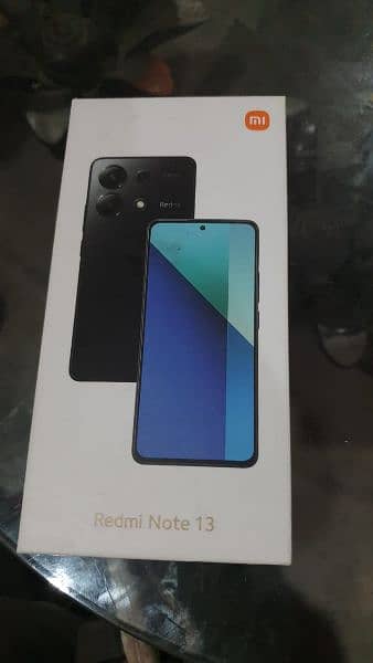 Title: "Xiaomi redmi note 13 Urgent for Sale" 4