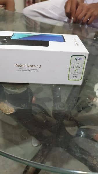 Title: "Xiaomi redmi note 13 Urgent for Sale" 6