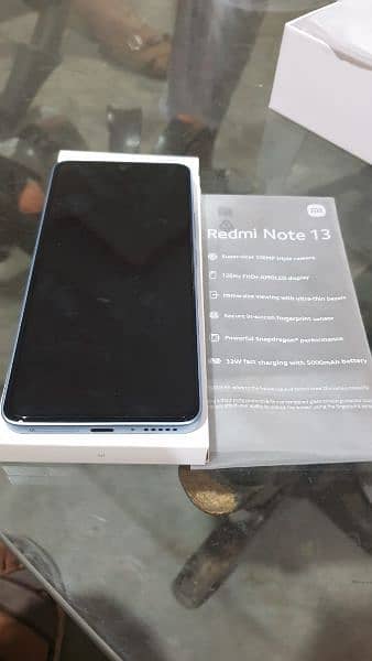 Title: "Xiaomi redmi note 13 Urgent for Sale" 7