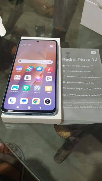 Title: "Xiaomi redmi note 13 Urgent for Sale" 8