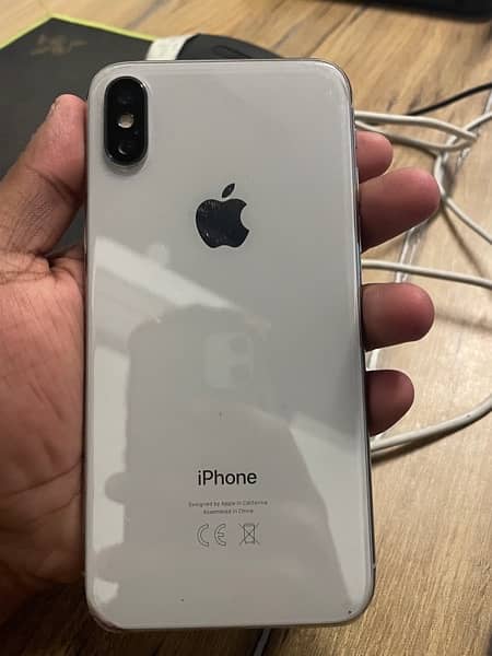 iphone x 256 non approve 4