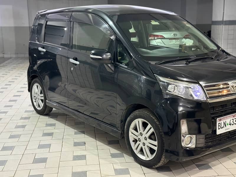 Daihatsu Move 2014 1