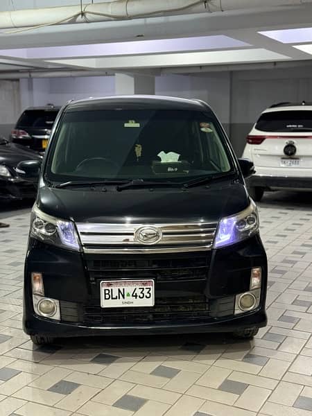 Daihatsu Move 2014 2