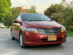 Honda City IVTEC 2013