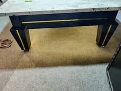 Rasson 1 steel cousion table