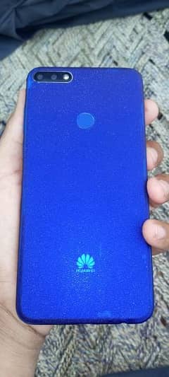 Huawei y7 prime 3gb 32gb with box