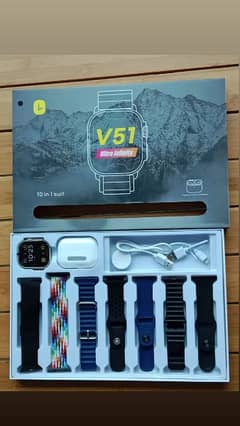 V51 Android Watch