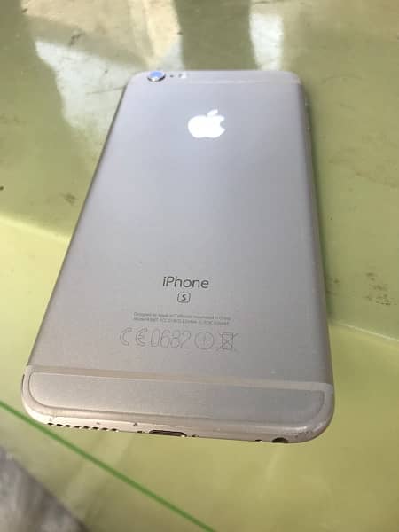 iPhone 6s Plus 128gb Pta approved 3