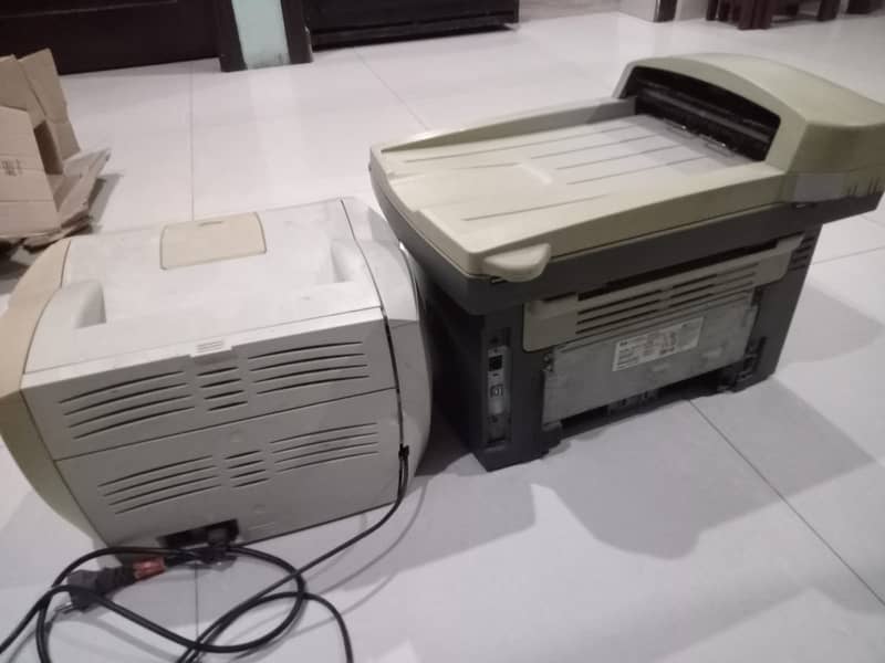 HP Laser Jet printer for sale 2