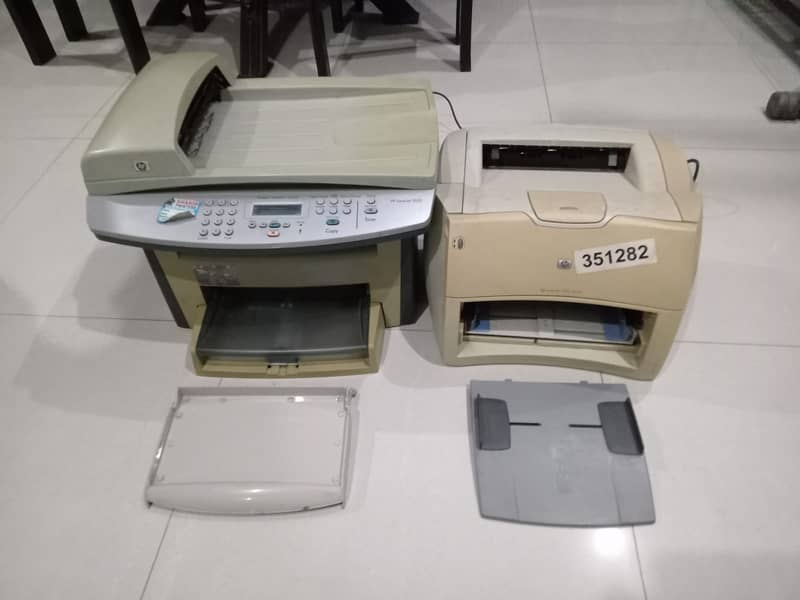 HP Laser Jet printer for sale 3