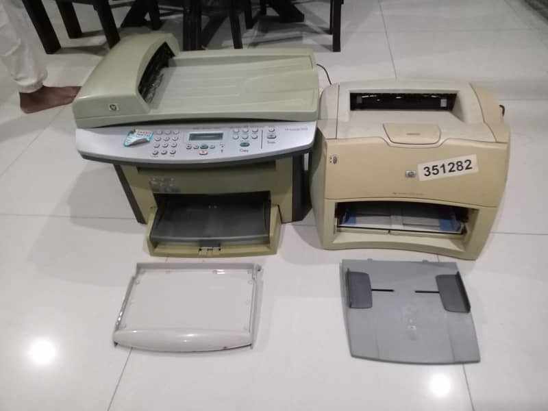 HP Laser Jet printer for sale 4