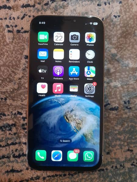 iphone 12 pro pta prove  full box 3