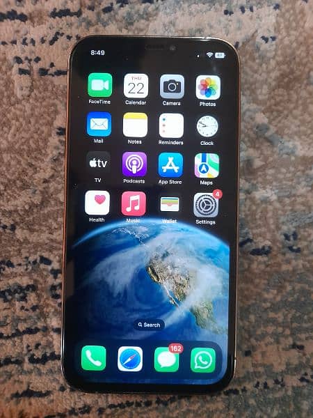 iphone 12 pro pta prove  full box 4