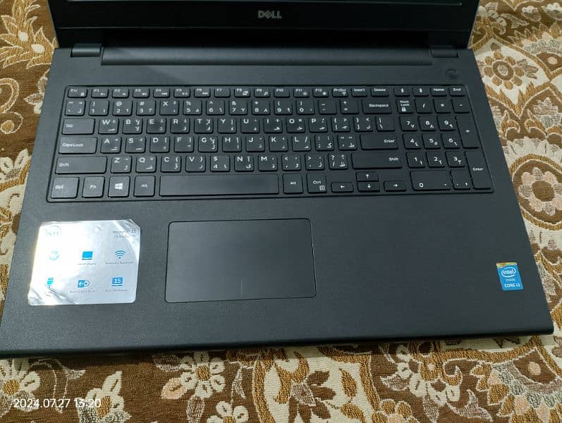 Dell laptop 4gb ram 512gb SSD new 5