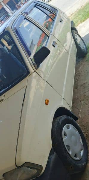 Suzuki Mehran VX 2006 1