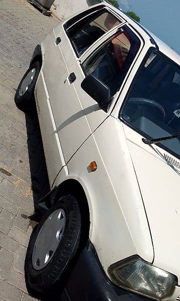 Suzuki Mehran VX 2006 2