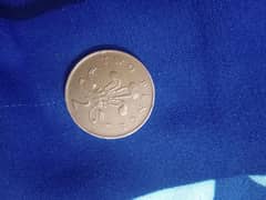 2 Pence Old Coin