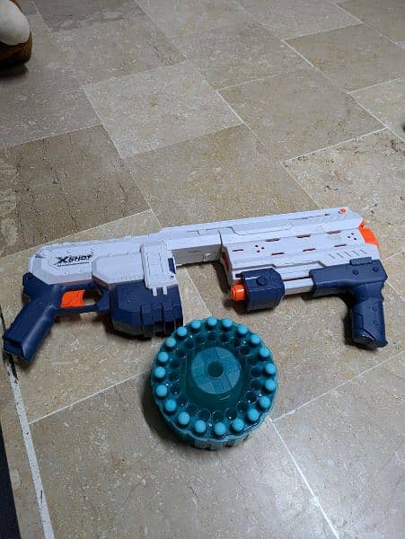 xshot nerf gun zuru uk 1