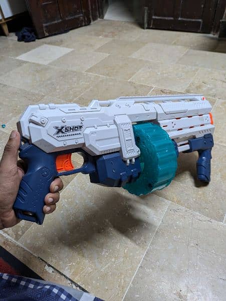 xshot nerf gun zuru uk 2