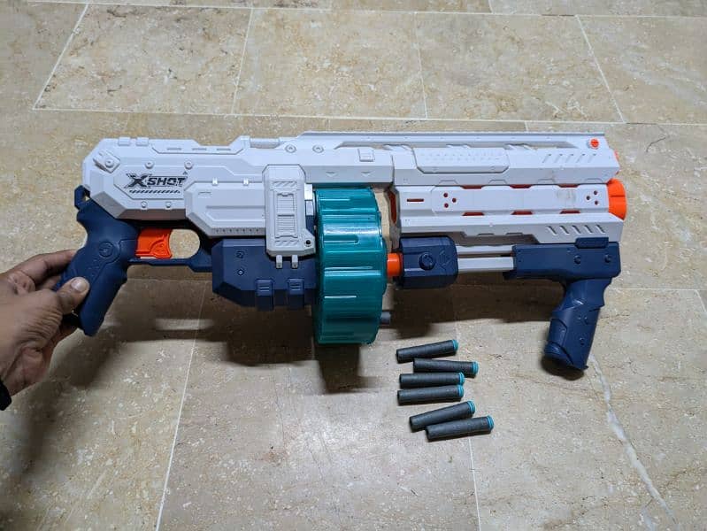 xshot nerf gun zuru uk 4