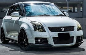 Suzuki Swift 2007 0