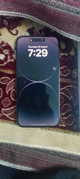 Iphone 14 pro max 128gb nonpta 4