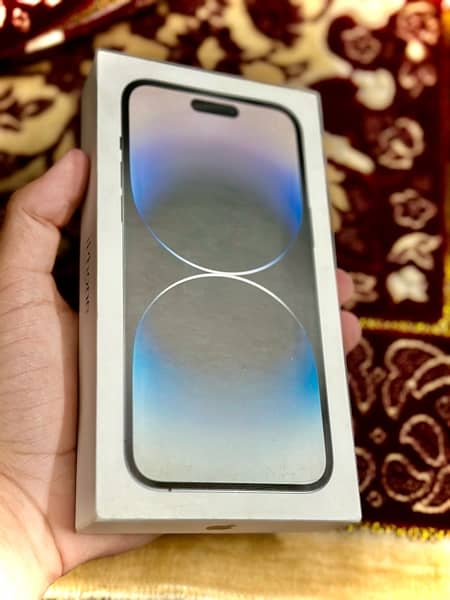 Iphone 14 pro max 128gb nonpta 7