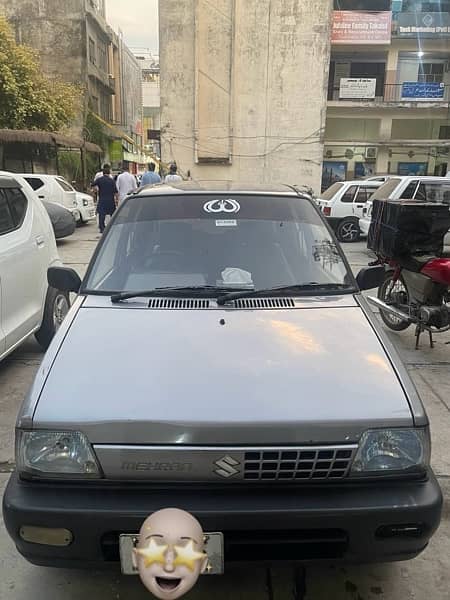 Suzuki Mehran VX 2015 0