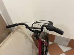 bicycle for sale in reasonable price