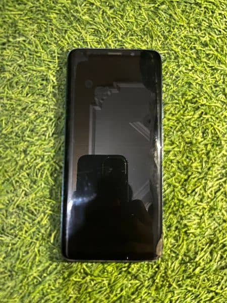 Samsung Galaxy S9 plus 1