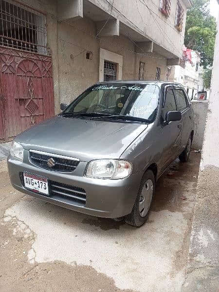 Suzuki Alto 2010 3