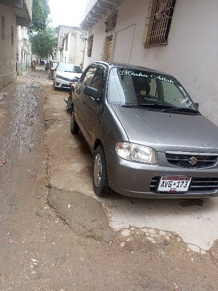 Suzuki Alto 2010 4