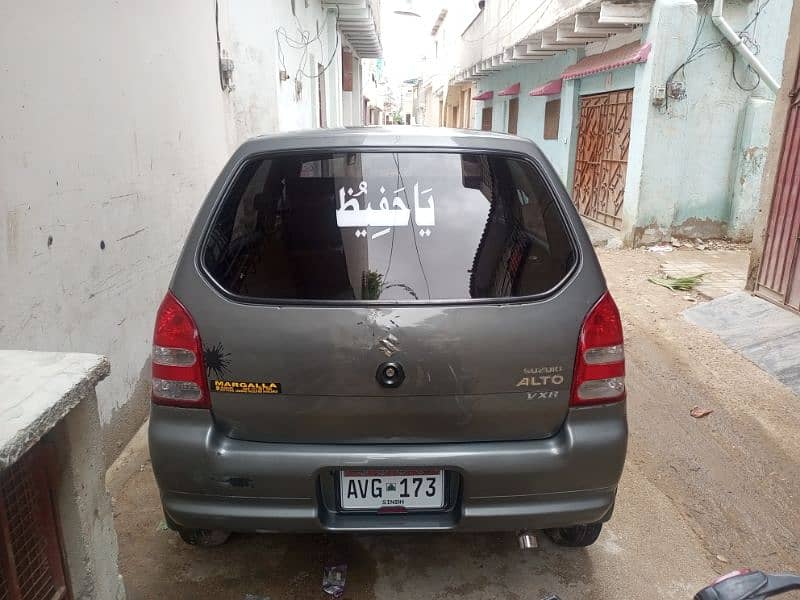 Suzuki Alto 2010 8