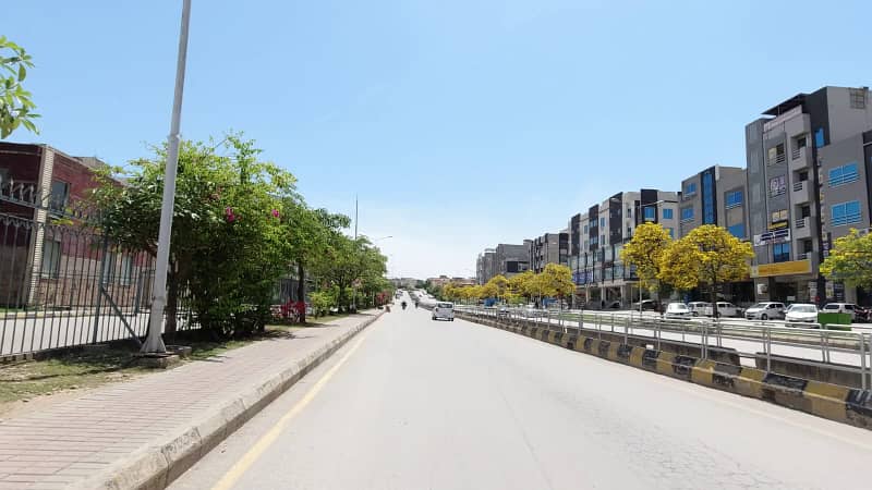 Residential Plot in Umer Block Valley Bahria Town Rawalpindi 35