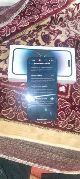 Iphone 14 pro max black 128gb nonpta 8