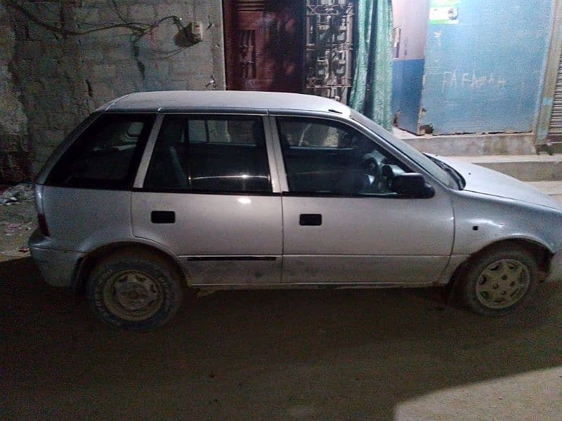 Suzuki Cultus VX 2004 1