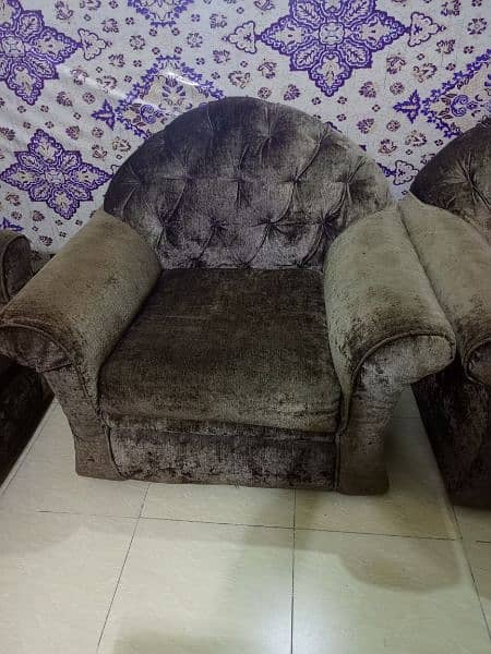 5 seater sofa excellent condition 1